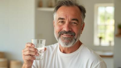 Thumbnail for video testimonial by David on Mineral Supplements